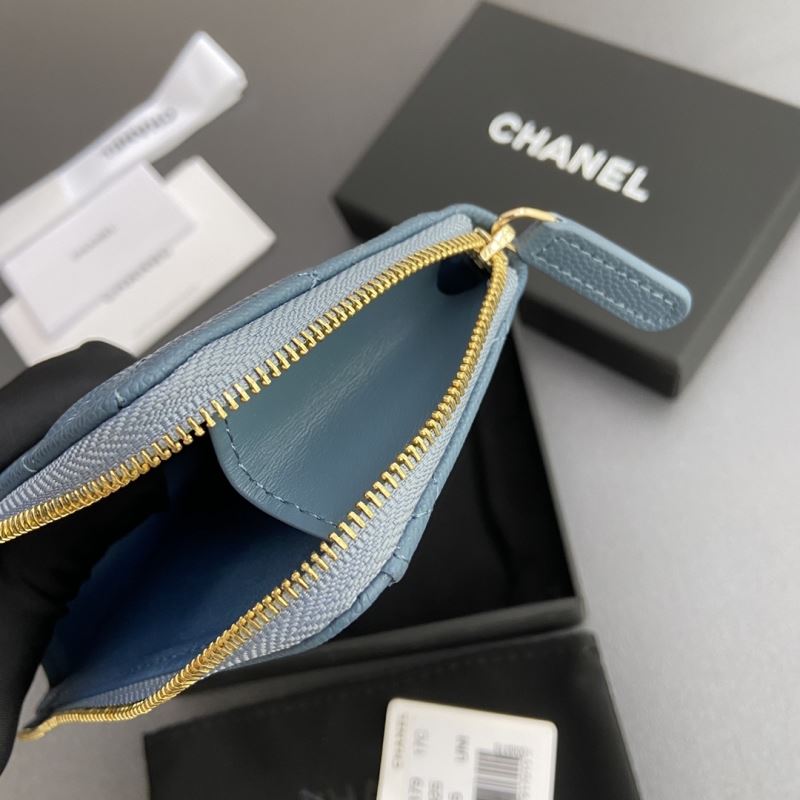 Chanel Wallet Purse